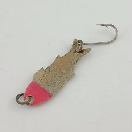 Shoff's Triple Teazer, koppar/röd, 1.1g, skeddrag #23602