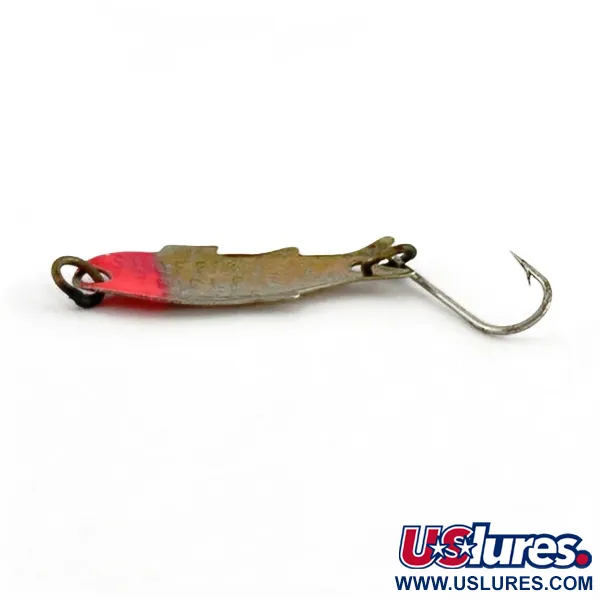 Shoff's Triple Teazer, koppar/röd, 1.1g, skeddrag #23602