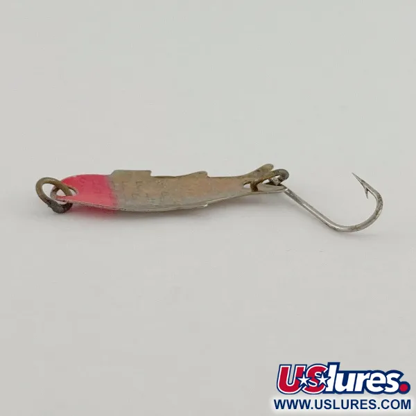 Shoff's Triple Teazer, koppar/röd, 1.1g, skeddrag #23602