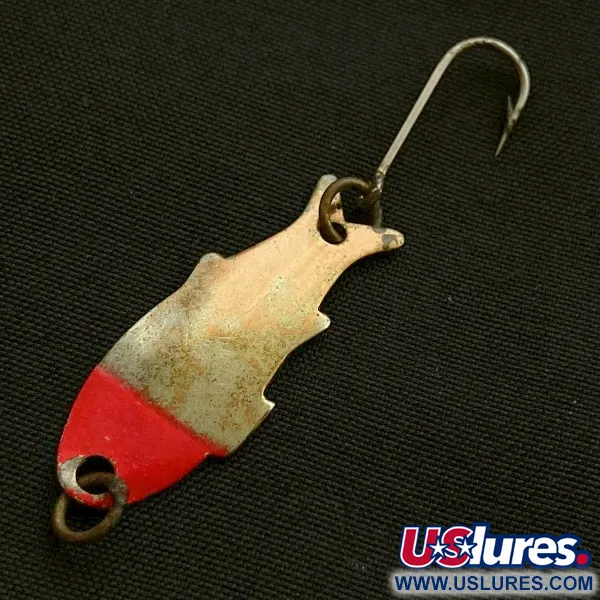 Shoff's Triple Teazer, koppar/röd, 1.1g, skeddrag #23602