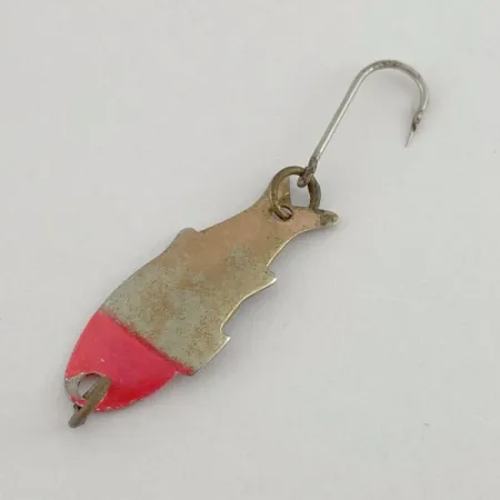 Shoff's Triple Teazer, koppar/röd, 1.1g, skeddrag #23602