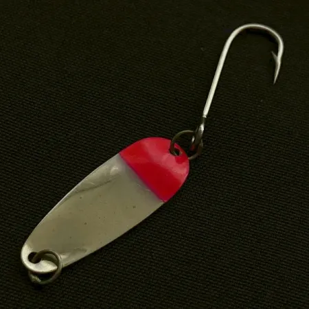 Dick Nite, 1g, Nickel/Röd, Skeddrag #23603