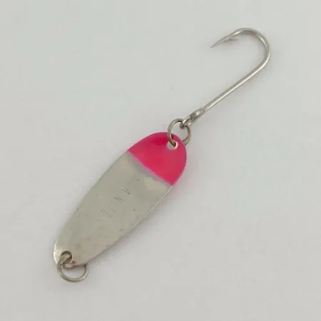 Dick Nite, 1g, Nickel/Röd, Skeddrag #23603