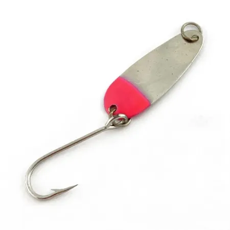 Dick Nite, 1g, Nickel/Röd, Skeddrag #23603