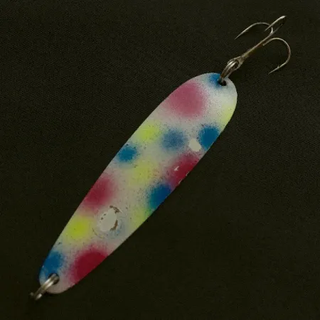 Northport Nailer, 12g, grön/gul/orange, Skeddrag #23606