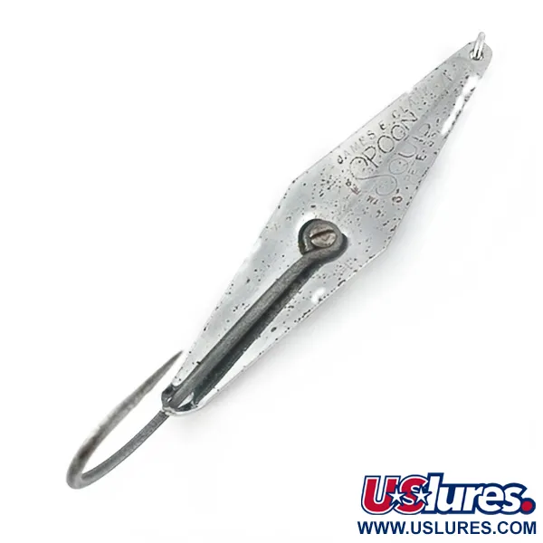 James E. Clark James Clark, nickel, 21g, skeddrag #23615