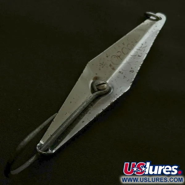 James E. Clark James Clark, nickel, 21g, skeddrag #23615