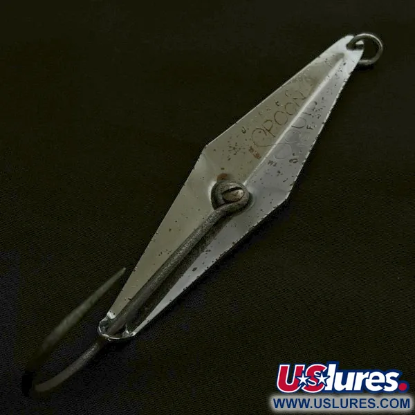 James E. Clark James Clark, nickel, 21g, skeddrag #23615