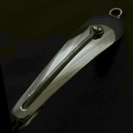 Buck Spoon White, 21g nickel, skeddrag #23616