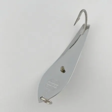 Buck Spoon White, 21g nickel, skeddrag #23616