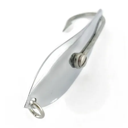 Buck Spoon White, 21g nickel, skeddrag #23616