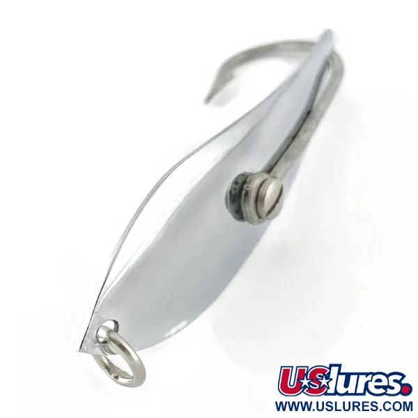 Buck Spoon White, 21g nickel, skeddrag #23616