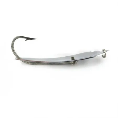 Buck Spoon White, 21g nickel, skeddrag #23616