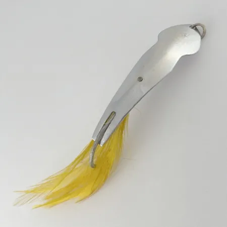 Tony Accetta Pet Spoon 15, 14g Nickel, Skeddrag #23617