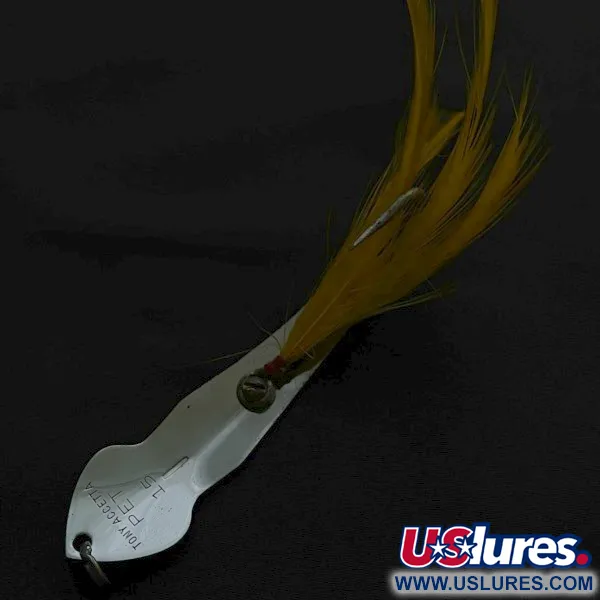 Tony Accetta Pet 15 Skeddrag