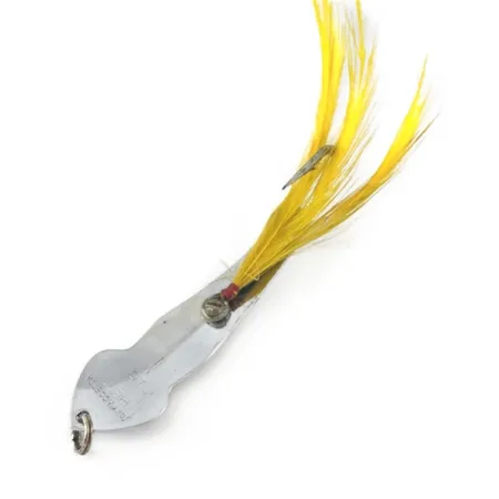 Tony Accetta Pet Spoon 15, 14g Nickel, Skeddrag #23617