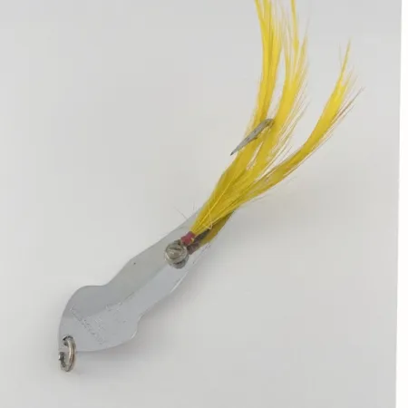 Tony Accetta Pet Spoon 15, 14g Nickel, Skeddrag #23617