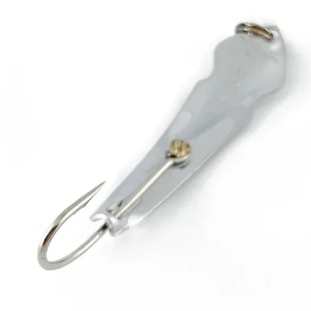 Tony Accetta Pet Spoon 14, 7g, Nickel, Skeddrag #23618