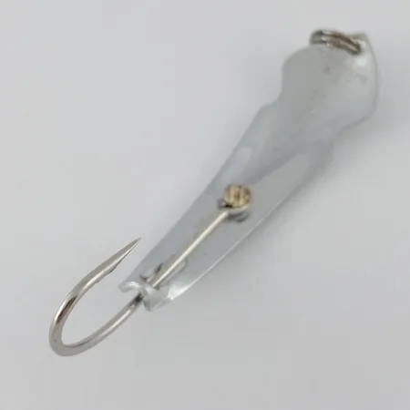 Tony Accetta Pet Spoon 14, 7g, Nickel, Skeddrag #23618