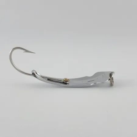 Tony Accetta Pet Spoon 14, 7g, Nickel, Skeddrag #23618