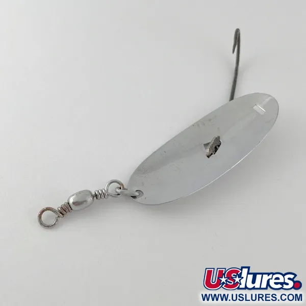 Pflueger Record 4 №1832, Nickel, 12g, Skeddrag #23621