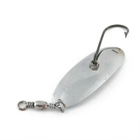 Pflueger Record 4 №1832, Nickel, 12g, Skeddrag #23621