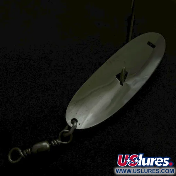 Pflueger Record 4 №1832, Nickel, 12g, Skeddrag #23621