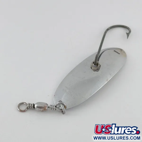 Pflueger Record 4 №1832, Nickel, 12g, Skeddrag #23621