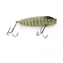 Vintage Horrocks Ibbotson HICO Wobbler med metallögon