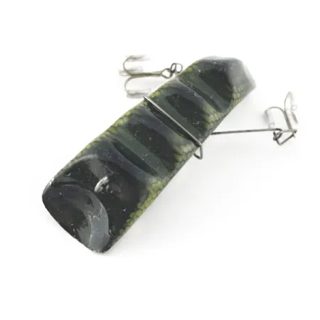 Bradson Wave fish, gädda, 12g, Vintage fiskedrag #23625