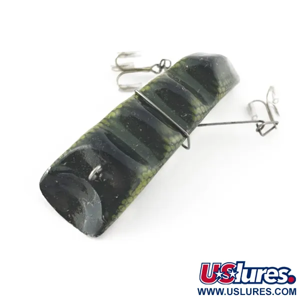 Bradson Wave fish, gädda, 12g, Vintage fiskedrag #23625