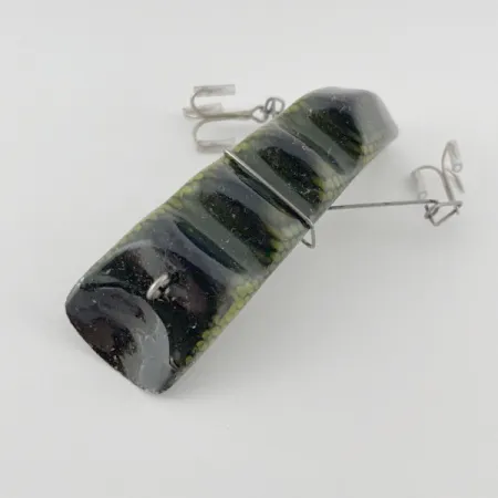 Bradson Wave fish, gädda, 12g, Vintage fiskedrag #23625