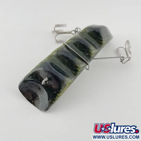 Bradson Wave fish, gädda, 12g, Vintage fiskedrag #23625