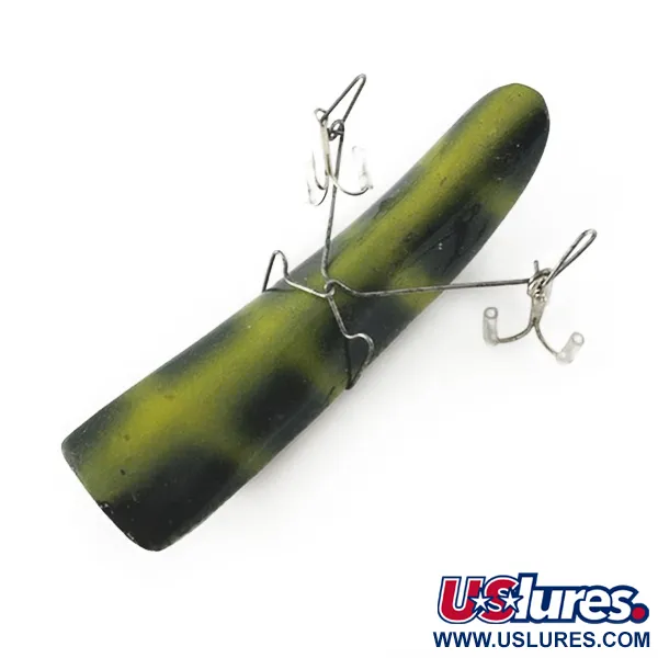 Bradson Wave fish, gädda, 12g, Vintage fiskedrag #23625