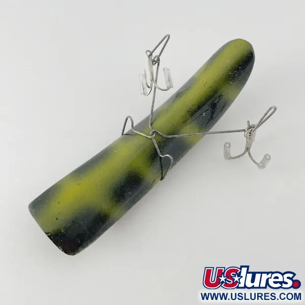 Bradson Wave fish, gädda, 12g, Vintage fiskedrag #23625