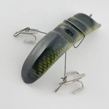 Bradson Wave fish, gädda, 12g, Vintage fiskedrag #23625