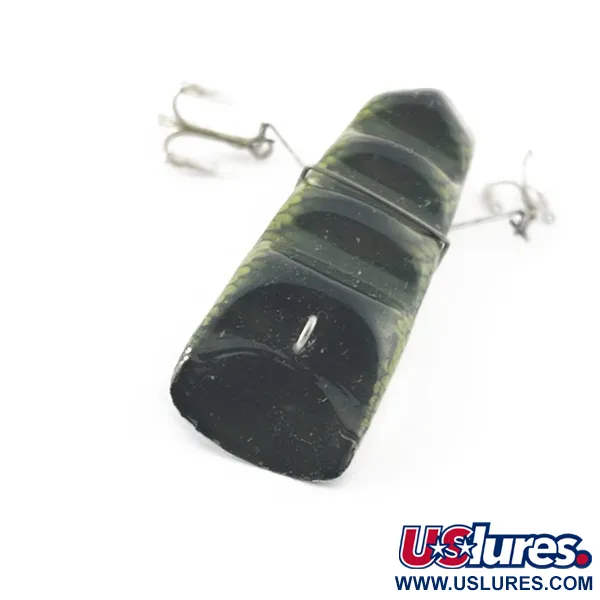 Bradson Wave fish, gädda, 12g, Vintage fiskedrag #23625