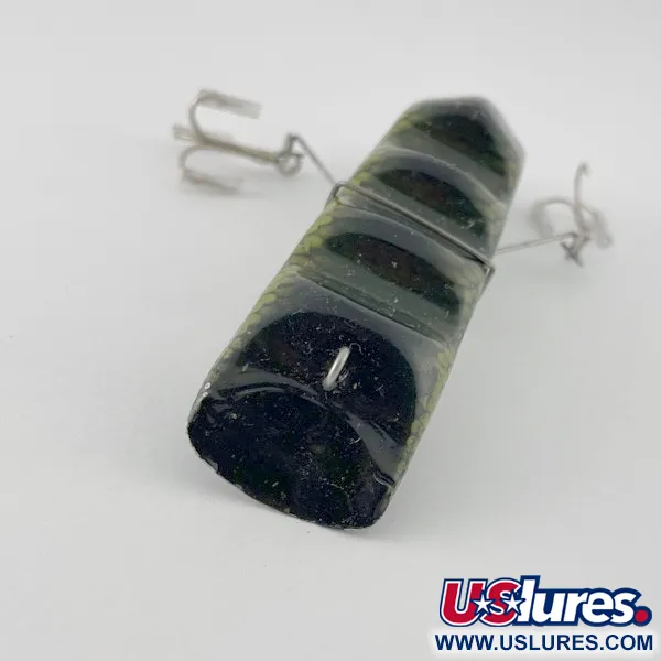 Bradson Wave fish, gädda, 12g, Vintage fiskedrag #23625