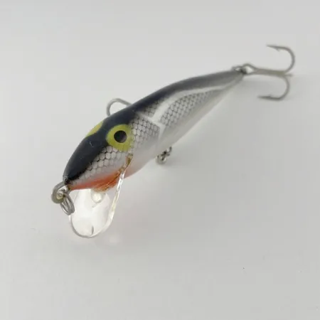 Fred Arbogast Snooker Minnow, Shad, 9g, Flytande grundgående vobbler #23626