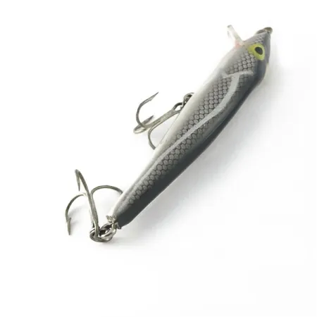 Fred Arbogast Snooker Minnow, Shad, 9g, Flytande grundgående vobbler #23626