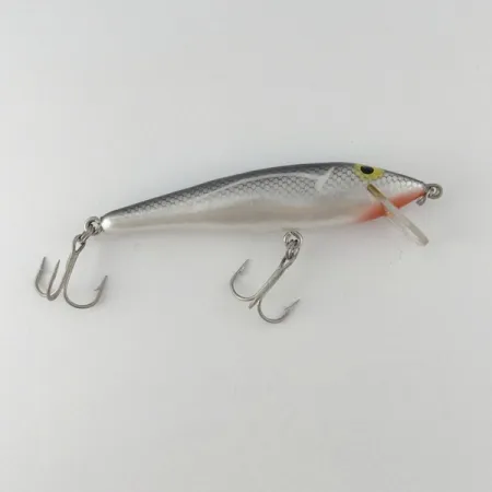 Fred Arbogast Snooker Minnow, Shad, 9g, Flytande grundgående vobbler #23626