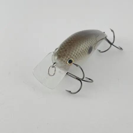 Strike King KVD 1.5 Silent Squarebill, Olive Sexy Shad, 12g, Wobbler #23627