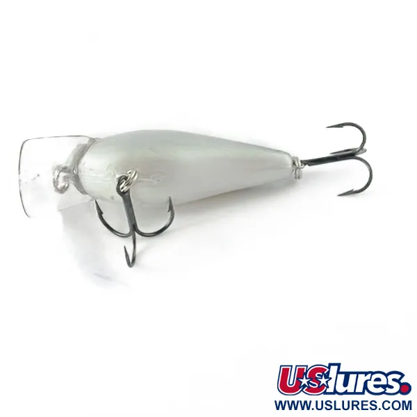 Strike King KVD 1.5 Silent Squarebill, Olive Sexy Shad, 12g, Wobbler #23627