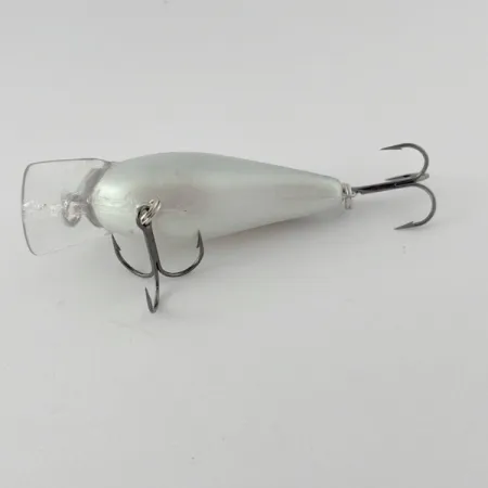 Strike King KVD 1.5 Silent Squarebill, Olive Sexy Shad, 12g, Wobbler #23627