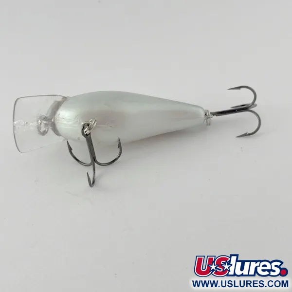 Strike King KVD 1.5 Silent Squarebill, Olive Sexy Shad, 12g, Wobbler #23627