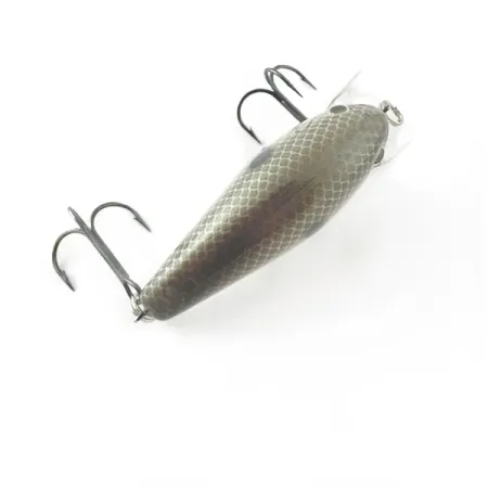 Strike King KVD 1.5 Silent Squarebill, Olive Sexy Shad, 12g, Wobbler #23627