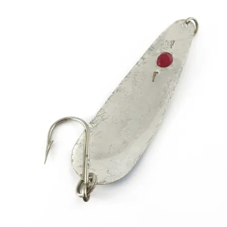 Red Eye Lures Red Eye Evil Eye, 9g nickel/blå/rött öga, skeddrag #23628