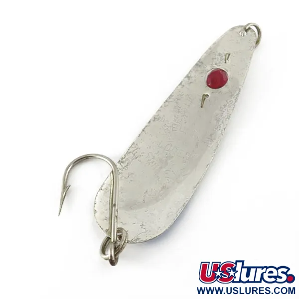 Red Eye Lures Red Eye Evil Eye, 9g nickel/blå/rött öga, skeddrag #23628