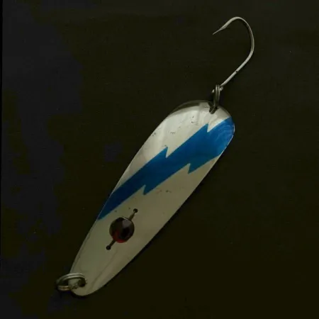 Red Eye Lures Red Eye Evil Eye, 9g nickel/blå/rött öga, skeddrag #23628