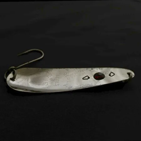 Red Eye Lures Red Eye Evil Eye, 9g nickel/blå/rött öga, skeddrag #23628